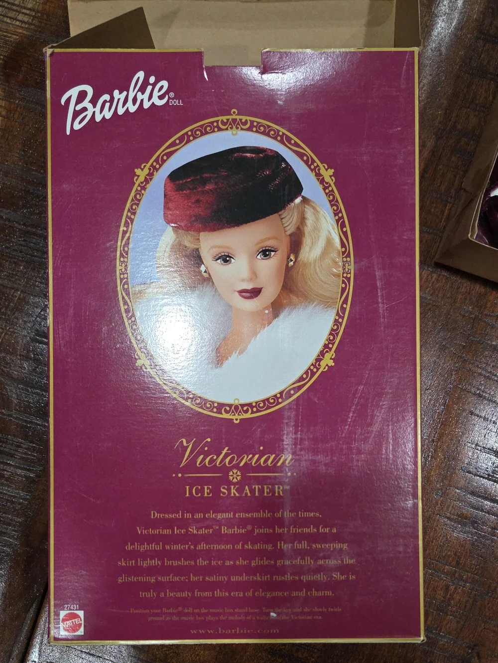 Mattel beautiful victorian